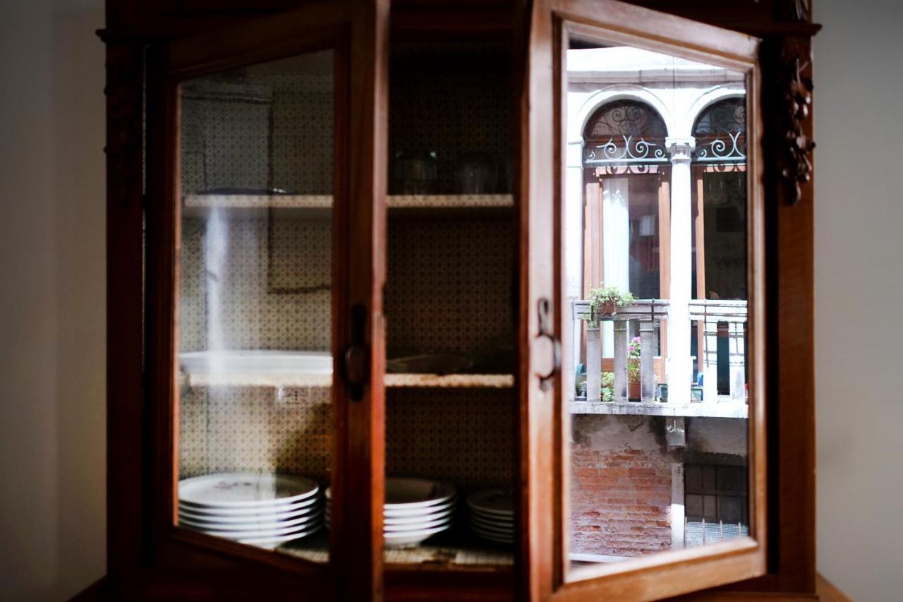 Appartamento Al Malibran Venise Extérieur photo