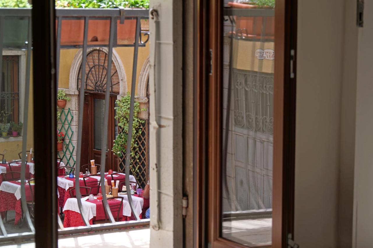 Appartamento Al Malibran Venise Extérieur photo