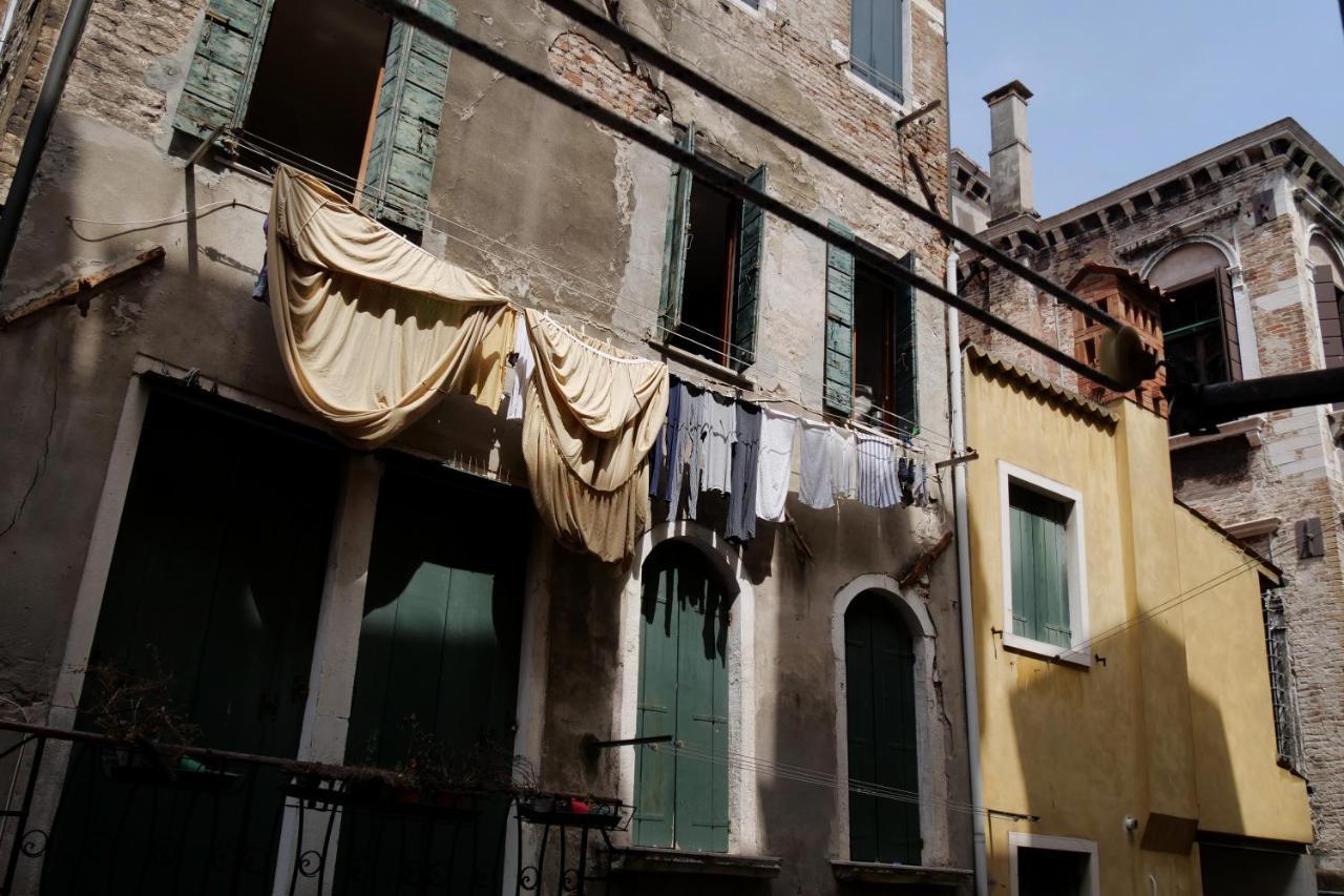 Appartamento Al Malibran Venise Extérieur photo
