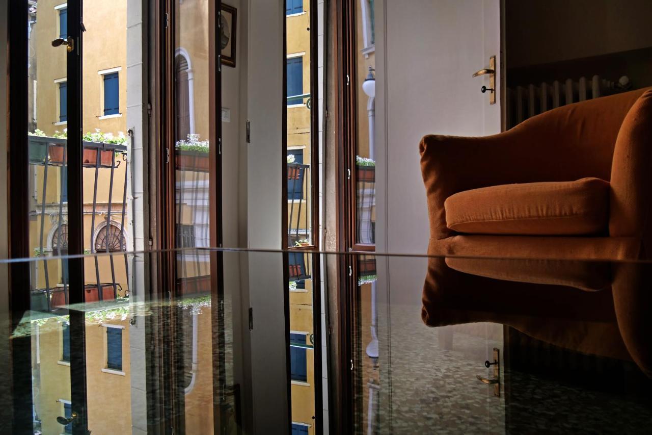Appartamento Al Malibran Venise Extérieur photo