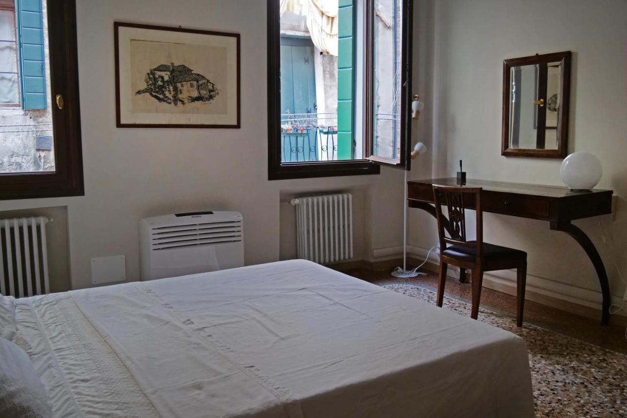 Appartamento Al Malibran Venise Extérieur photo