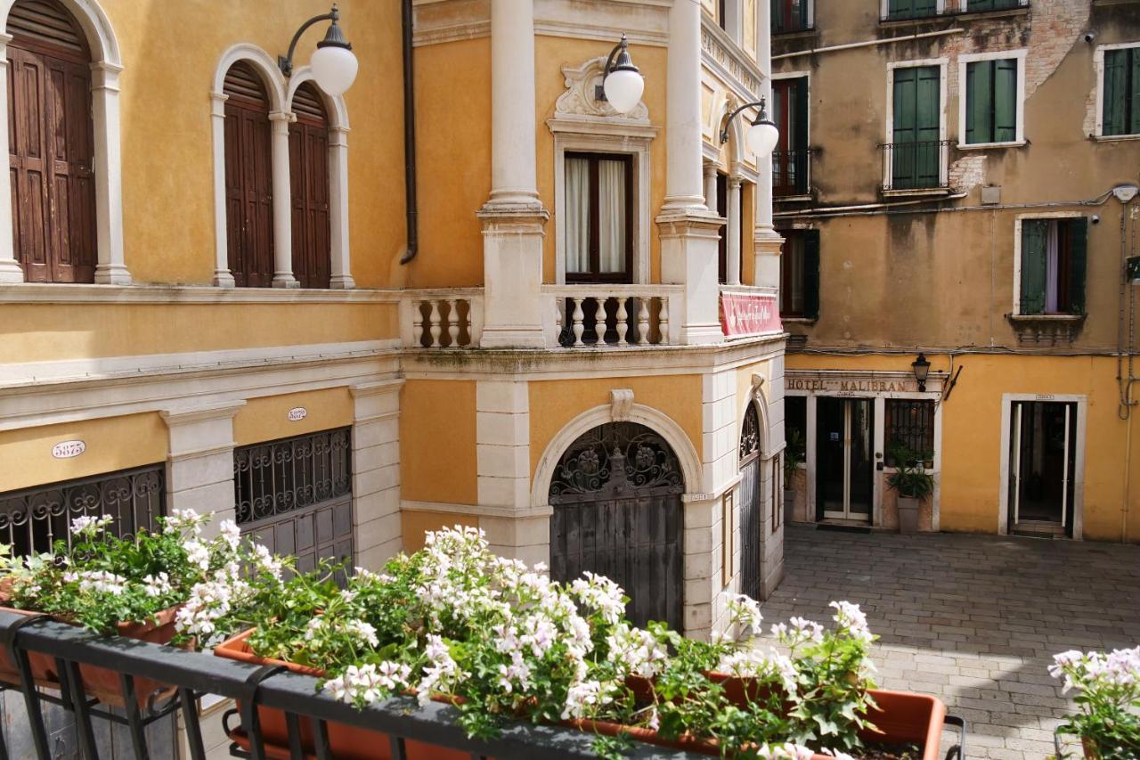 Appartamento Al Malibran Venise Extérieur photo