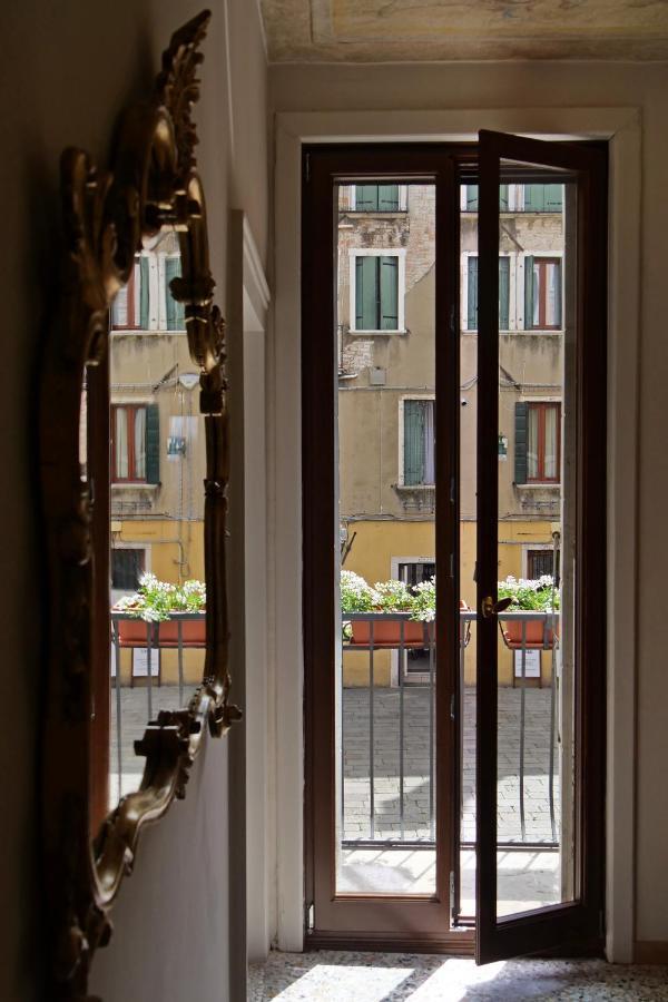 Appartamento Al Malibran Venise Extérieur photo
