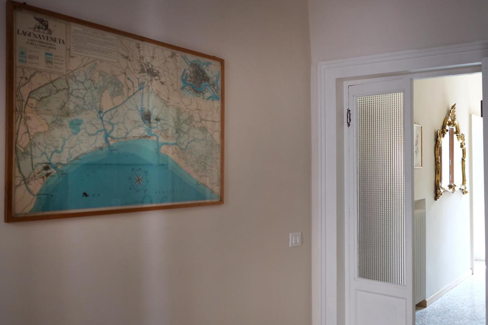 Appartamento Al Malibran Venise Extérieur photo