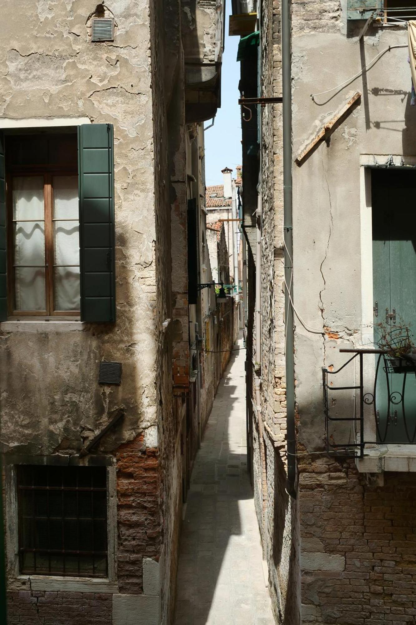 Appartamento Al Malibran Venise Extérieur photo